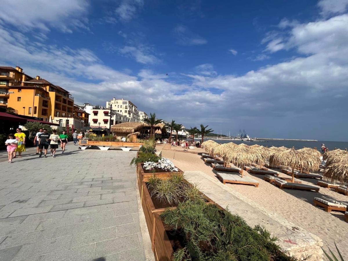 Студио Хармония -Supreme Apartments-Балчик Dış mekan fotoğraf