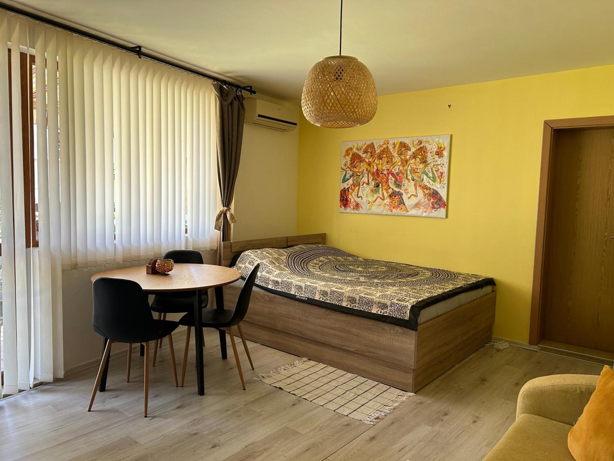 Студио Хармония -Supreme Apartments-Балчик Dış mekan fotoğraf