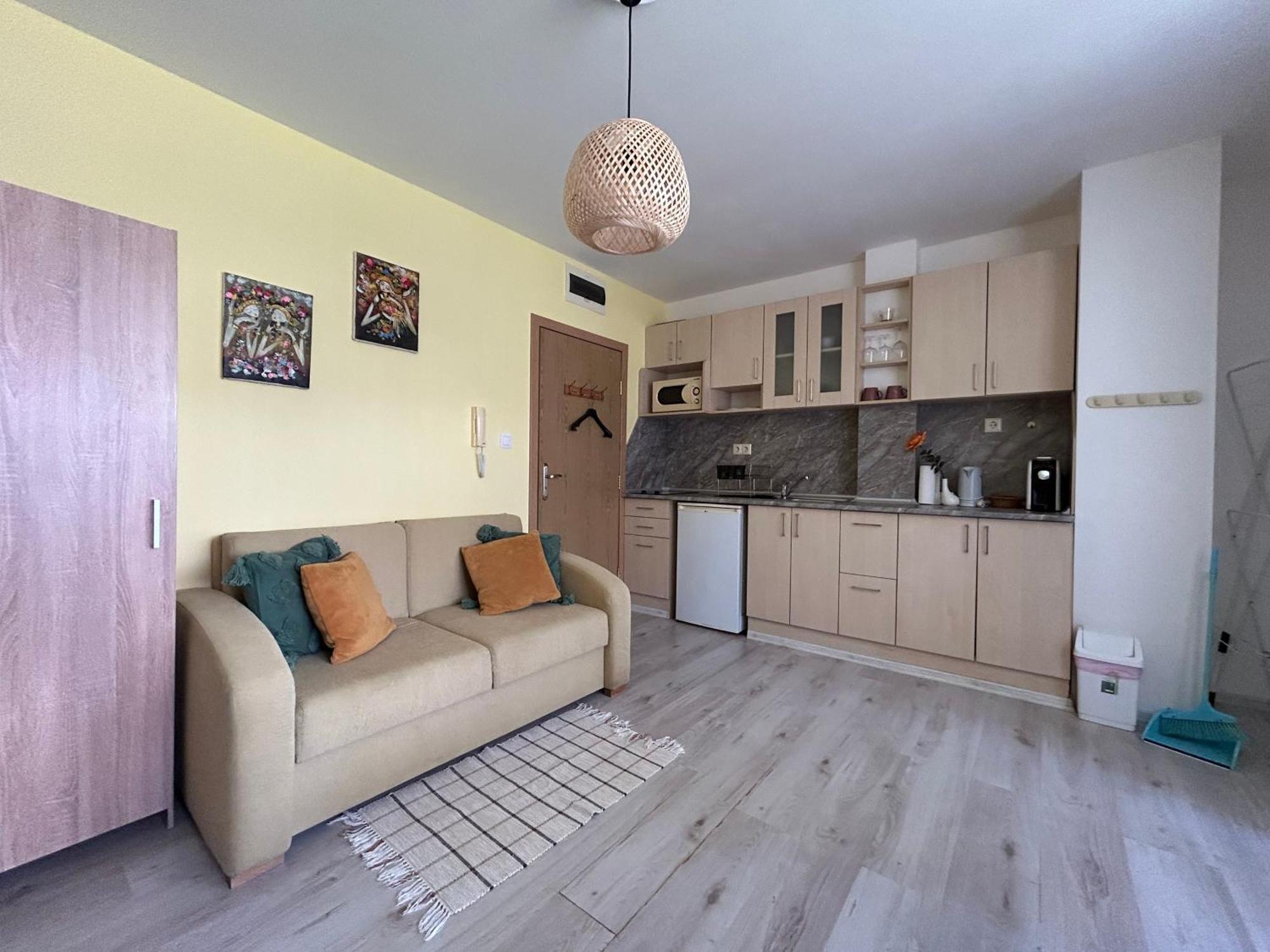 Студио Хармония -Supreme Apartments-Балчик Dış mekan fotoğraf