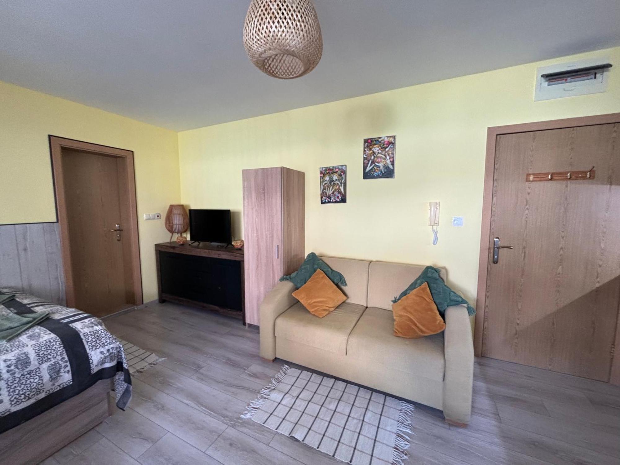 Студио Хармония -Supreme Apartments-Балчик Dış mekan fotoğraf